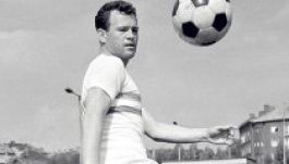 Elhunyt Novák Dezső, kétszeres olimpiai bajnok labdarúgó