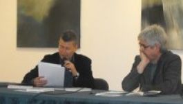 Fekete Vince szerzői estje a Bernádyban