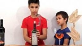 Magyar fiúk egyensúly-kísérletei tarolnak a YouTube-on