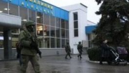 Ukrajna orosz megszállásnak tekinti a Krímben történteket