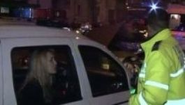 Ittas nő okozott pánikot Kolozsvár központjában