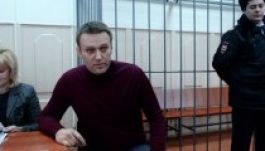 Házi őrizetbe vették Alekszej Navalnijt, a neves orosz ellenzékit
