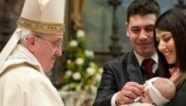 Ferenc pápa: nem szabad elítélni azokat, akik elválnak