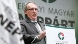 EMNP: legyen az autonómia a kormányra lépés feltétele