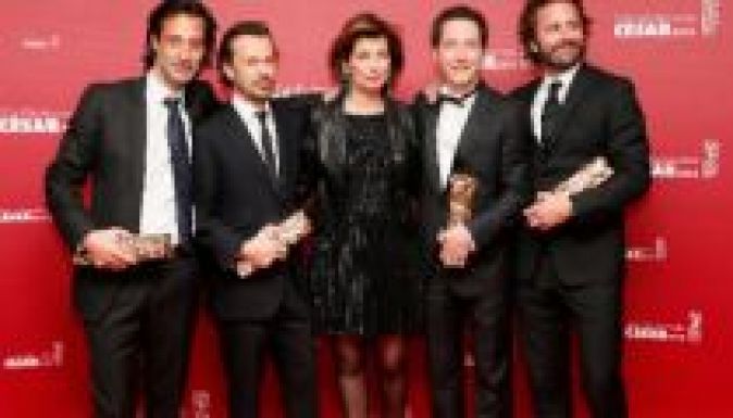 César-díj: tarolt az Én, én és az anyám