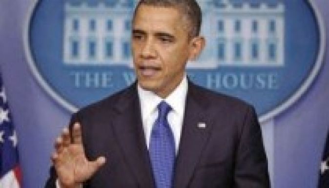 Obama: ára lesz az Ukrajnán belüli orosz katonai műveleteknek