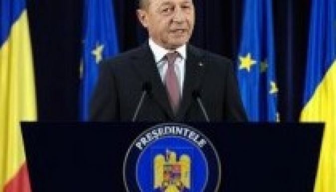 Krími válság: Băsescu összehívta a nemzetbiztonsági tanácsot
