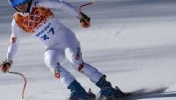 Miklós Edit megint szenzációsan síelt - FRISSÍTVE!