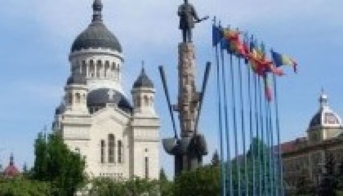 Megszabadulhat Kolozsvár Avram Iancu szobrától?