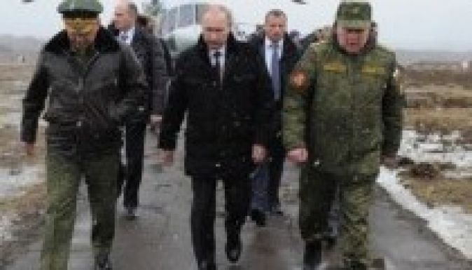 Már ultimátumot is intéztek az oroszok Ukrajnának?