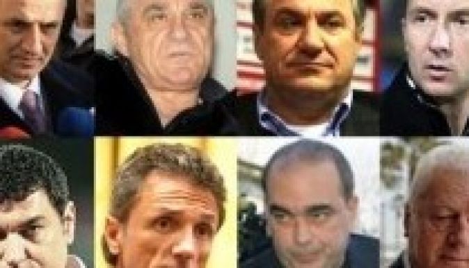 Ismerős cellatársakat küldenek Gigi Becalinak