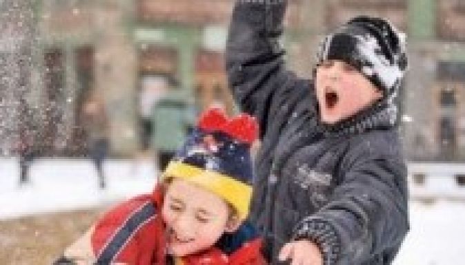 Jövő héten visszatér a tél Romániába