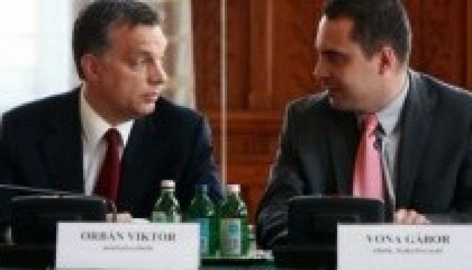 Medián: februárban a Jobbik a Fidesz rovására erősödött