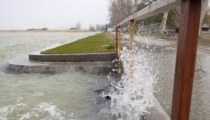 Erre senki sem számított a Balaton részéről