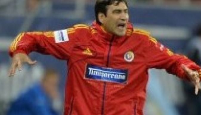 Pițurcă marad a román válogatott szövetségi kapitány