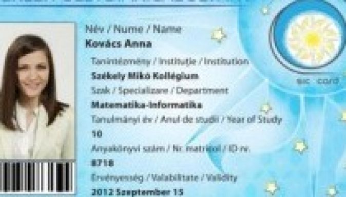 Imádják a fiatalok a Székelyföldi Diákigazolványt