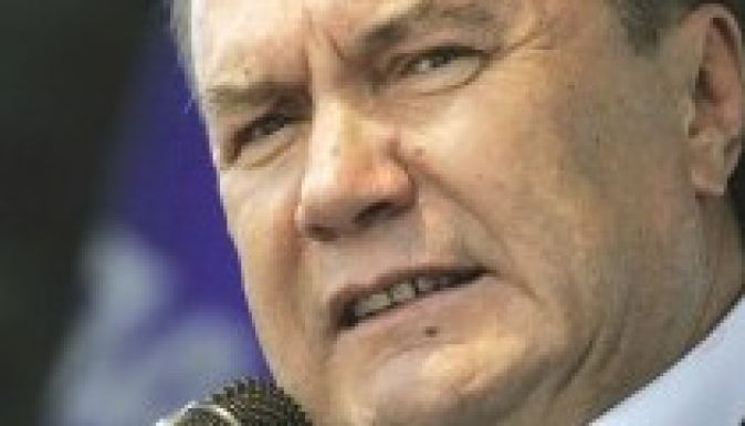 Viktor Janukovics állítólag szívinfarktust kapott