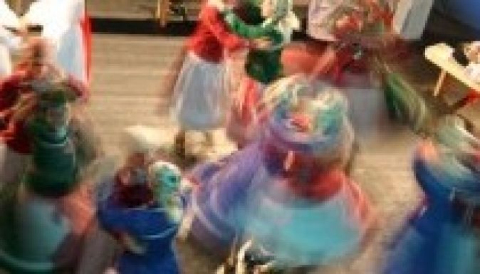 Kezdődik a Kolozsvári Tavasz népzene- és néptáncfesztivál