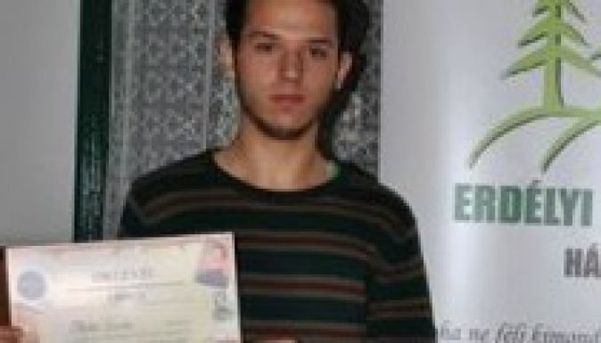 Ifjú szónokot választottak Sepsiszentgyörgyön