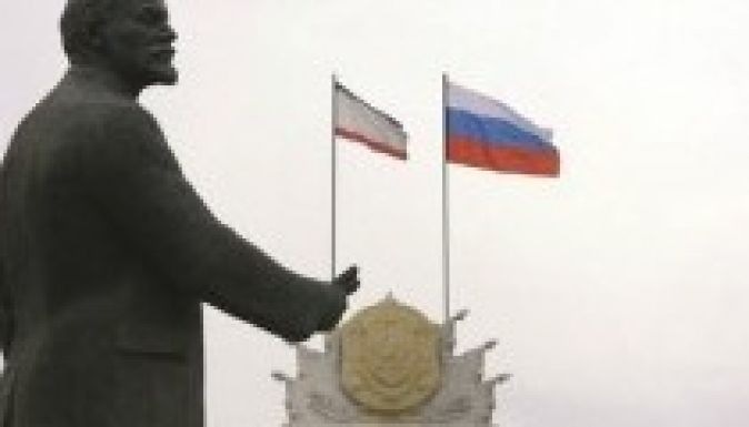 Függetlenségi nyilatkozatot fogadott el a krími parlament