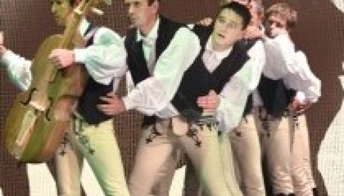 Új bemutatóval készül a nemzeti ünnepre a Hargita Együttes