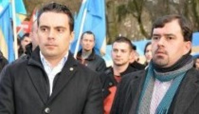Jobbik: Băsescu fogatlan oroszlánként viselkedik