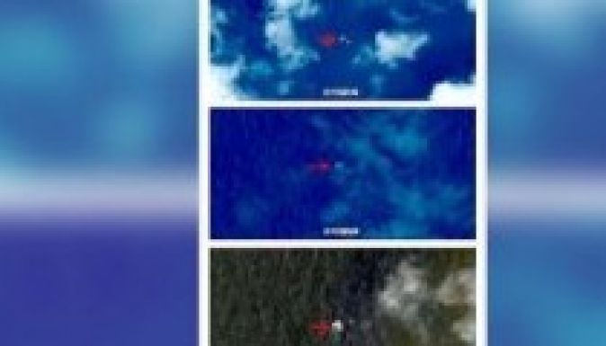 Megtalálhatták az eltűnt malajziai gép roncsait