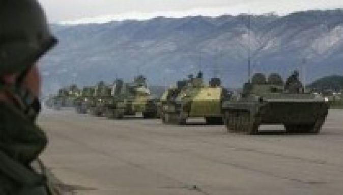 Megerősítették: Moszkva csapatokat küldött a Krímbe