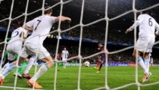 BL: a Barcelona és a PSG is nyolc közé jutott