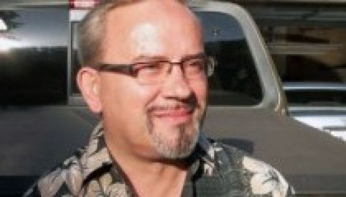 Kaliforniában is utolérte a híre Varga Bélát, a Kuruc.info tulajdonosát