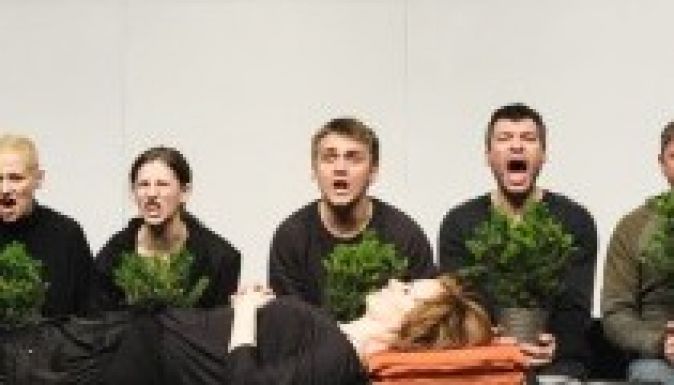 Abszurd, groteszk társadalmi szatíra készül Kolozsváron