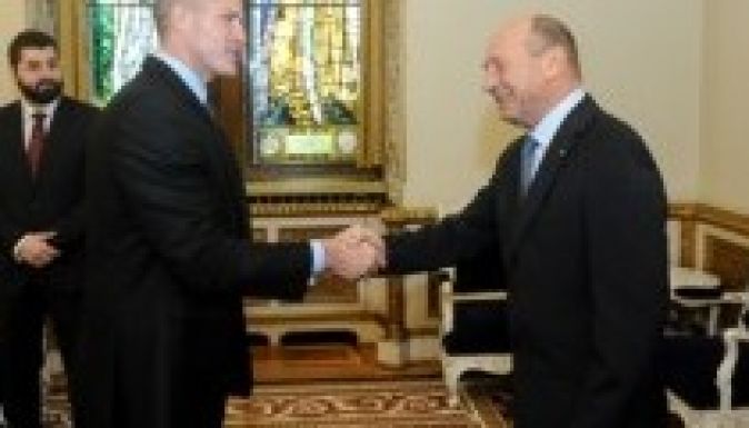 Băsescunál lobbiztak a Chevron és az ExxonMobil vezetői