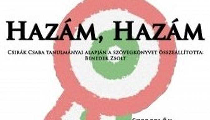 Ünnepi előadással emlékezik meg a szabadságharcról a szatmári társulat