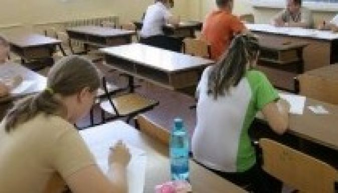 Lesújtóan gyengék a próbaérettségi eredményei