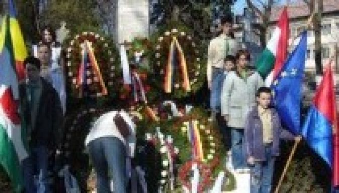 Nagyváradon tartja központi ünnepi rendezvényét az RMDSZ