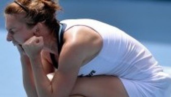 Elbukott az Indian Wells elődöntőjében Simona Halep