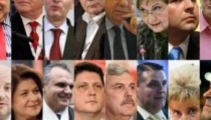 Nagy volt a jövés-menés Victor Ponta kormányaiban