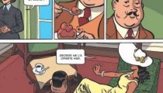 Először rendez képregényárverést a Christie's