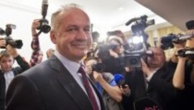 Kiska lesz Fico ellenfele a szlovák elnökválasztás „szuperdöntőjében”