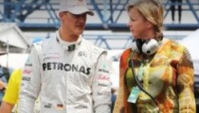 Újra megszólalt Michael Schumacher menedzsere