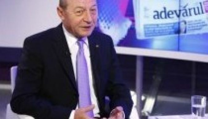 Băsescu ismét üzent a budapesti politikusoknak