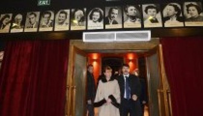 Erdélyi látogatásra érkezett Áder János köztársasági elnök