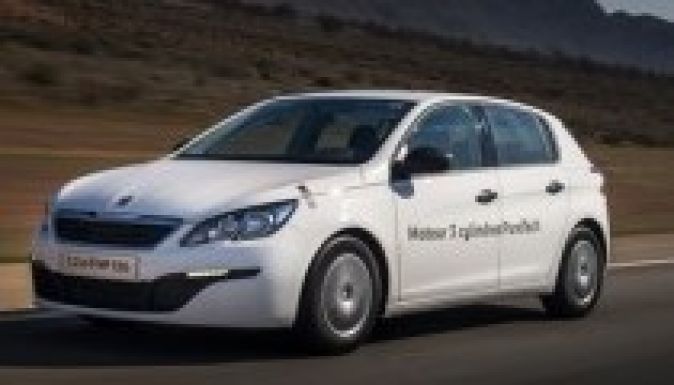 Fogyasztási világrekordot döntött a Peugeot 308-as