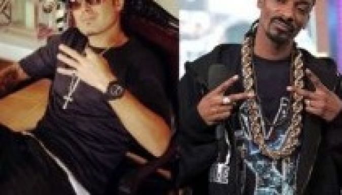 Snoop Doggal forgat Adrian Mutu Magyarországon