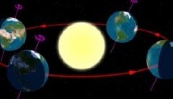 A NASA is készül a csütörtöki napéjegyenlőségre