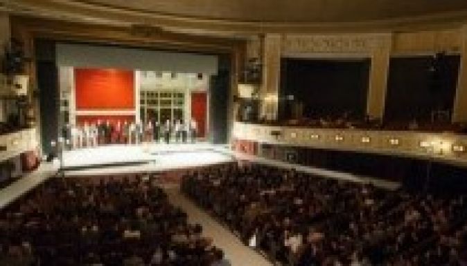 Négy és félmillió lej Kolozsváron kulturális projektekre