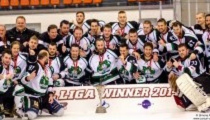 MOL Liga: érsekújvári ünneplés Brassóban