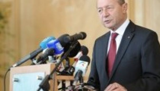Jó híreket hozott Moldovának Brüsszelből Băsescu