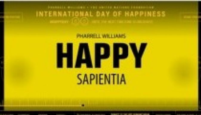 A Sapientia videója a világ legjobb Happy-adaptációi között