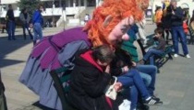 Villámcsődület a Bábszínház Világnapján (GALÉRIA)